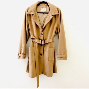 BANANA REPUBLIC | Hooded Wool Coat